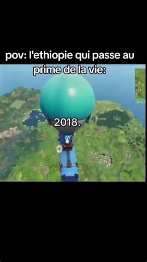 POV: L'Éthiopie et son Évolution Récente