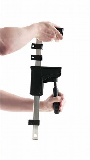 Rutlands® Parallel Jaw Clamps