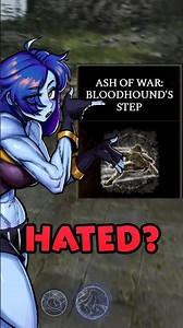 Why Everyone HATED This Ash of War 🤯 #eldenring #gaming #eldenringnightreign