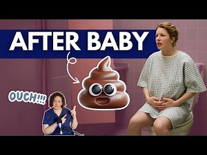 Your First Poop After Baby—Expert Tips to Make It Easy!