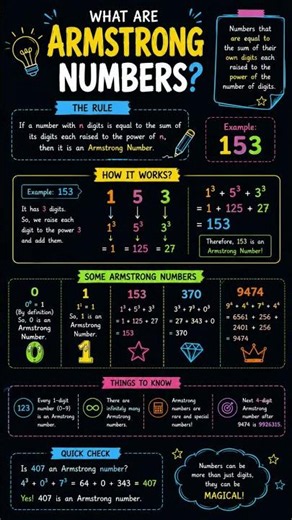 🧠 153: The Most Magical Number You've Never Heard Of