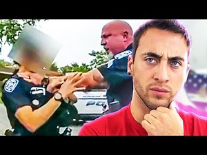 COP VS COP VIRAL VIDEO BREAKDOWN!