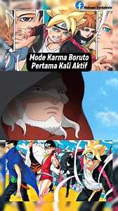 segel mode pertama kali boruto aktif #naruto #anime #boruto #sarada #storymitsuki #mitsuki #sasuke | Hokage Terdahulu