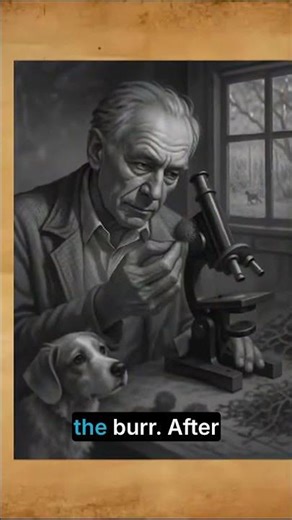 The Birth of VELCRO: From Burr to Global Brand