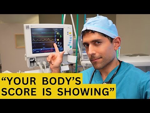 How PTSD affects your body in surgery