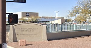 Two students arrested at Avondale school after being seen waving gun