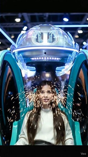 🤖Dubai s new ai shocking haicut machine for best option for man 🤖👼