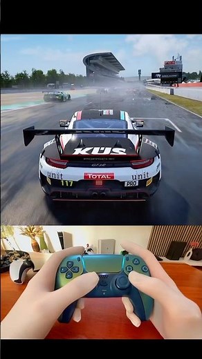 🎮 ACC Controller POV #1 – Circuit de Barcelona-Catalunya | PS5 Gameplay #gaming