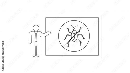 Presentation on Pest Control - A Visual Guide.