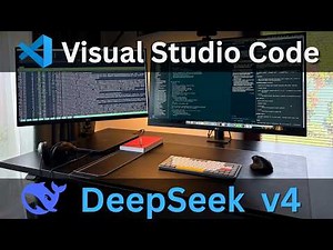 How to Connect DeepSeek v4 to VS Code in 2 Minutes