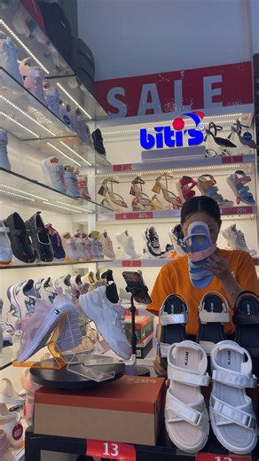 📡 📡 BITI'S LIVESTREAM Nhận quà liền tay, săn ngay kẻo lỡ 😍 😍 😍 Freeship hóa đơn >500 | Biti's