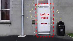 Exams starting in the morning? Wondering where 'Lower Loftus' is and whether it actually exists? | Maynooth University