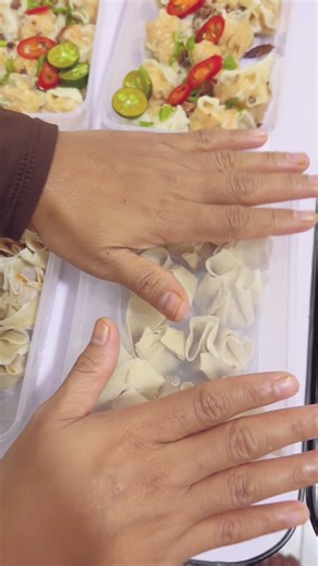 WANTAN HOMEMADE...✅✅✅✅