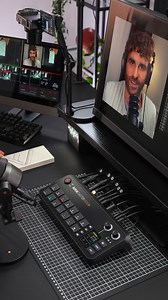 The all-in-one solution for pro-quality audio and video production! Discover the RØDE RodeCaster Video and level up your content – Get a set of two RØDE Wireless ME for free with your purchase, only for a limited time. Available at thomann.de. | Thomann | Facebook