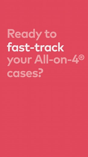 Nobel Biocare | Global | 🚀 Step into the future of dentistry! The All-on-4® digital workflow helps you deliver more full-arch treatments while creating an even... | Instagram