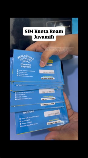 Informasi seputar SIM Card (Java Mifi) untuk kuota International (Roaming) di bandara Juanda. #kuotaroaming #javamifi #travelumroh #alfirwisatautamamalang | Alfir Malang