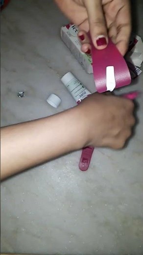 how to use veet hair removal cream at home #shorts|full video link in description box |