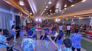 5.5K views · 52 reactions | Birthday and Retirement Party | San Nicolas, Ilocos Norte | MUSIC JAM BAND Performance Highlights - Gig Preview | MUSIC JAM BAND | Facebook