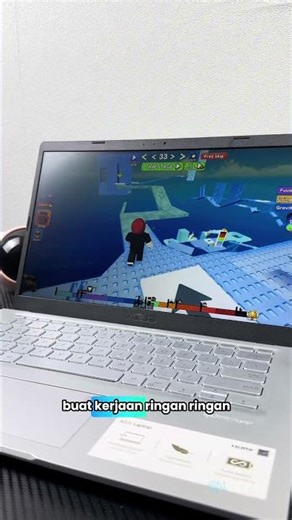 budget 3,5jt aja udah bisa dapet laptop Asus Vivobook M415DA🔥