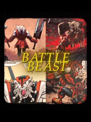 Battle Beast's Fierce Confrontation in Invincible