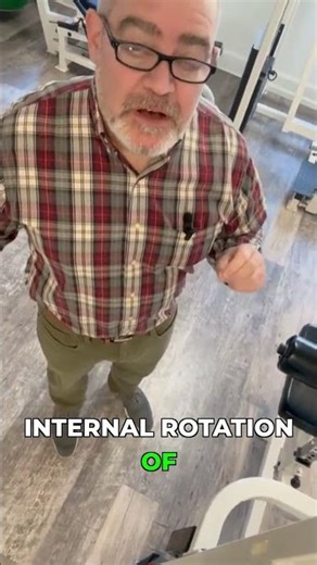 Why Hip Internal Rotation is CRUCIAL for Health