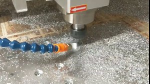 RATTMMOTOR 2.2KW Square Air Cooled Spindle Motor 220V Router Spindle Motor ER20 4-Bearings 24000RPM 6A 400Hz for CNC Router Engraver Milling Machine