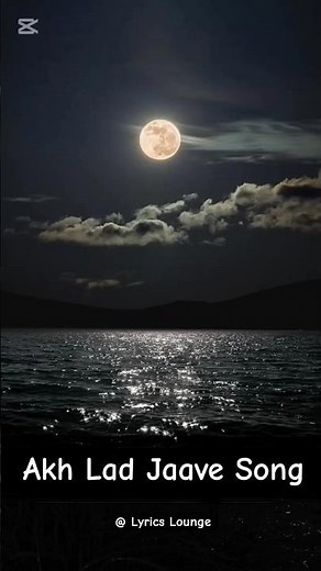 Akh Lad Jaave With Lyrics | Loveyatri | Aayushs | Warina H | Badshah , Tanishk Bagchi , Jubin N .