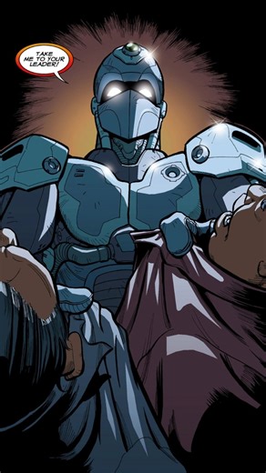 The Suit Chose HIM — Tech Jacket's Full Origin Story🤯 #Invincible #techjacket #invincibleseason4