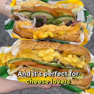 87K views · 1.5K reactions | Subway introduces new subs with Mac N Cheese fillings 燎 | KL Foodie | Facebook