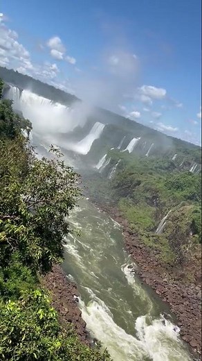 Exploring Iguazu Falls, Hi Travel Argentina from Rose R. 🌈