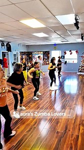 Bienvenidas a nuestra clase 💃✨️🎶 Nos ubicamos en el 1351 S GAREY AVE POMONA CALIFORNIA 91766 | Laura's Zumba Lovers Studio