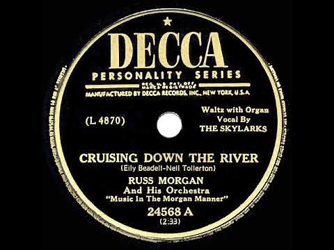 1949 HITS ARCHIVE: Cruising Down The River - Russ Morgan (a #1 record)