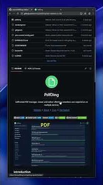 Two Awesome PDF Managers You Can Host Yourself #github #pdf