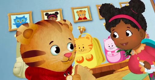 Daniel Tiger's Neighborhood Daniel Tiger’s Neighborhood S04 E002 Daniel’s Lunch / Daniel’s Toy