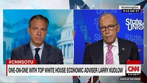 Trump Adviser complains $600-per-week boost in unemployment benefits is too generous