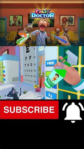 THE BEST VR GAMES ARE HERE!!! #crazydoctor