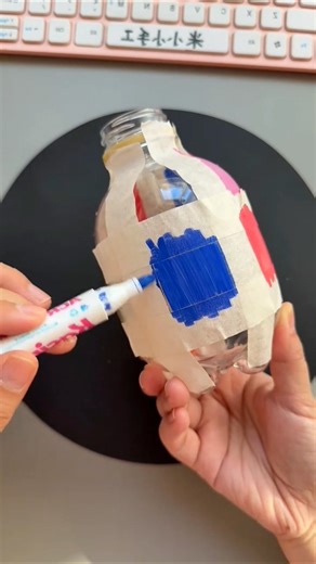 Amazing Craft From Waste #shortsvideo