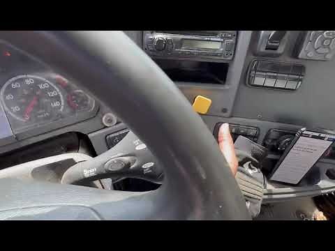 Tractor Protection Valve Test | Air Brakes | Safety Training