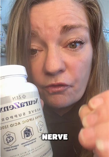 Sciatic nerve pain had me moving different… until THIS came back in stock. 🔥 Neurazenx is finally BACK after being sold out, and if you deal with sciatica, nerve discomfort, tingling, burning sensations, or shooting pain down your leg, this is one you’ll want to pay attention to. This powerful nerve-support formula is designed to help support healthy nerve function, reduce nerve-related discomfort, and promote overall nerve health—making daily movement, sitting, and sleep feel more manageable a