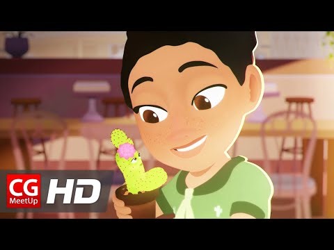 CGI Animated Short Film: "lola" by The Animation School | ‪@CGMeetup‬