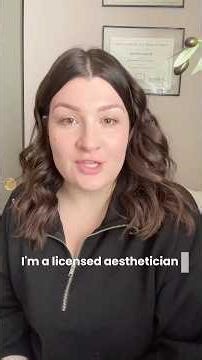 Nano-Infusion!! What it’s is and what it does🤍 #colorado #skincare #reels