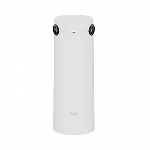 Logitech Sight Tabletop Multi-Participant Conference Camera - White