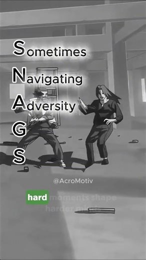 "What SNAGS Really Means | Powerful Acronym Inspiration"