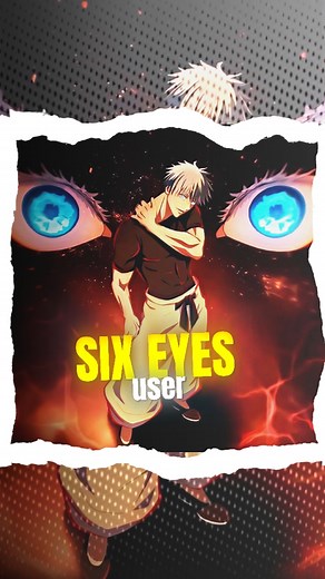 Colorful Anime Edit with Gojo from Jujutsu Kaisen