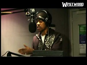 Chipmunk freestyle - Westwood