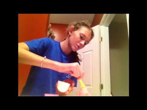 How To Make A Baby Alive Smoothie