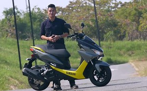 【Bike-in】雅马哈 FORCE155 试驾测评