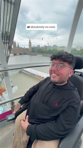 The London Eye is one of the best activities to enjoy in the city, and it’s one of the most