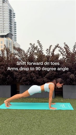 How to Do Chaturanga Correctly | Yoga for beginners #yoga #beginners