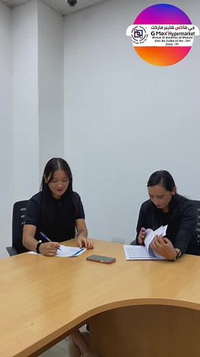 Gmax Hypermarket Promotional Event in Qatar